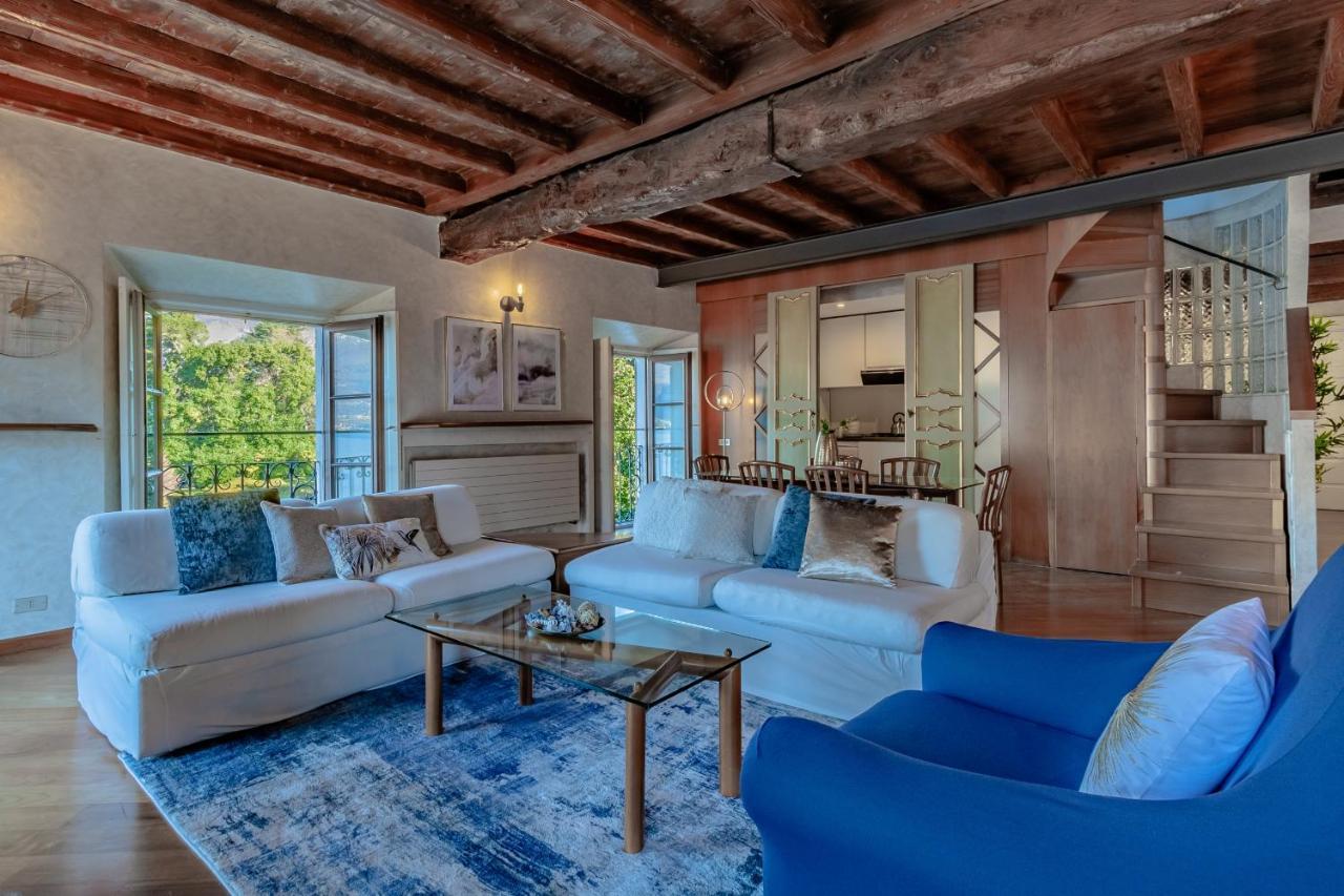 Casa Elena By Wonderful Italy Apartment Bellagio Bagian luar foto